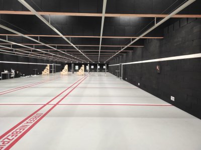  / 1 Rozbudowa krytej strzelnicy w m. Koszalin