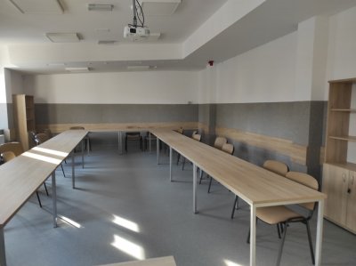  / 10 Rozbudowa krytej strzelnicy w m. Koszalin