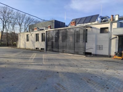  / 12 Rozbudowa krytej strzelnicy w m. Koszalin