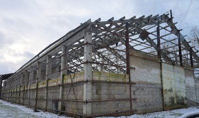  / 1''. Budowa stacji badawczo-dydaktycznej dla Uniwersytetu w Słupsku