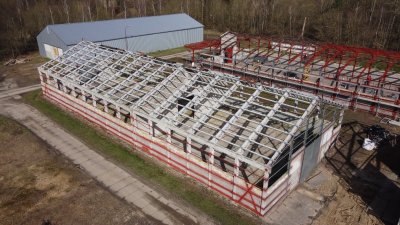  / 16. Grzmiąca 22 marca 2024