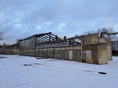  / 2. Budowa Grzmiąca