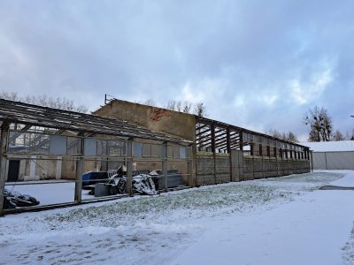  / 3.  Budowa stacji badawczo-dydaktycznej dla Uniwersytetu w Słupsku