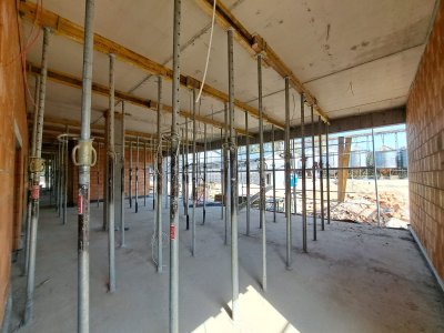  / 33. Budowa stacji  badwczo-dydaktycznej Grzmiąca - 20 września 2024