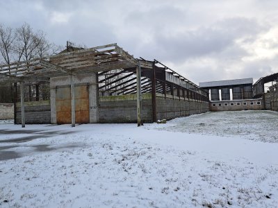  / Budowa stacji  badwczo-dydaktycznej Grzmiąca