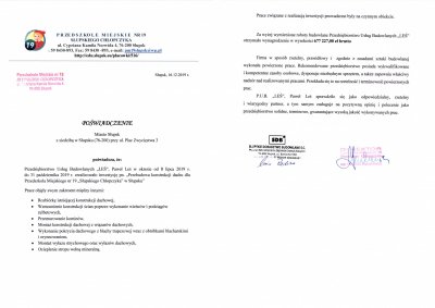  / 6 2019-11-31 Przedszkole Słupsk