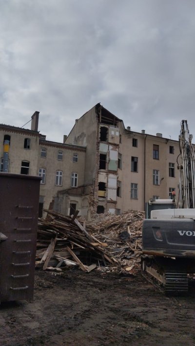  / 16. Modernizacja i rozbudowa Slupsk Partyzantów_4 marca 2025