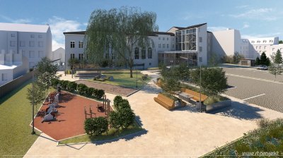  / 2. PARK wizualizacja