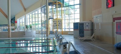  / 4. Termomodernizacja basen Milenium Kołobrzeg_16 czerwca 2025