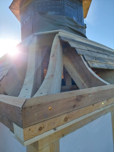  / 3. Sępolno Wielkie remont kościoła_22 sierpnia 2025