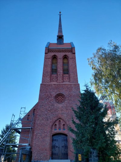  / 26_Renowacja zabytkowego kościoła w Juchowie_2025-09-26