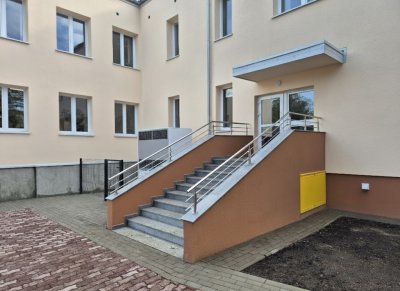  / 13_36. Ośrodek zdrowia - termomodernizacja - Ustronie Morskie - 07 października 2025