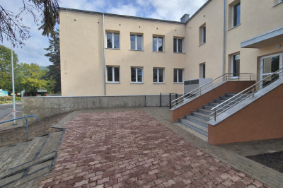  / 14_37. Ośrodek zdrowia - termomodernizacja - Ustronie Morskie - 07 października 2025