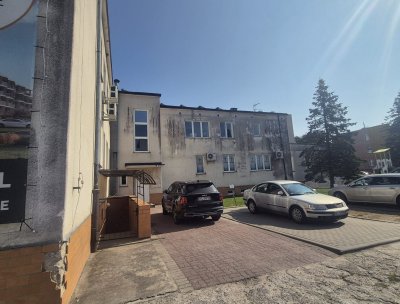  / 2. Termomodernizacja - Ośrodek Zdrowia Ustroie 03 09 24r.